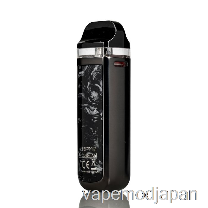 VAPE Japan Smok Rpm 2 80w ポッド MOD キット ブライトブラック